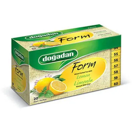 Dogadan form lemon mixed herbal tea