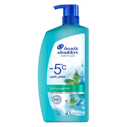 Head and shoulders ice fresh1000ml