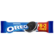 Oreo original 8+2