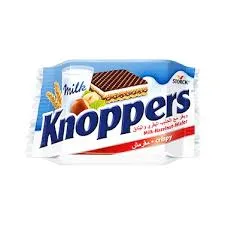 knoppers milk