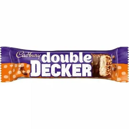 Cadbury double decker