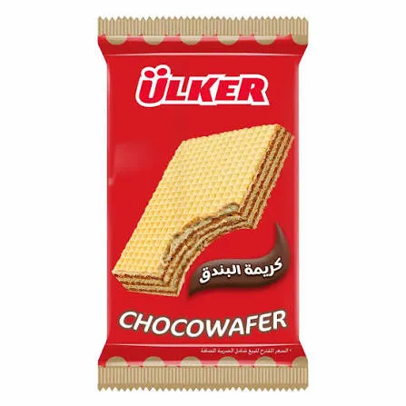 Ulker chocowafer 25g