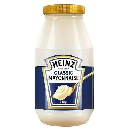 Heinz creamy mayo classic