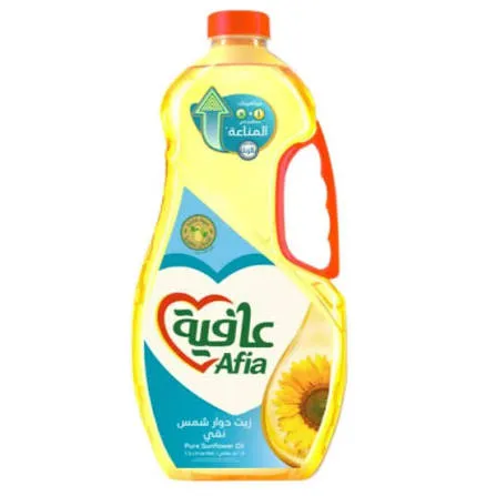 زيت دوار الشمس 1.5ل