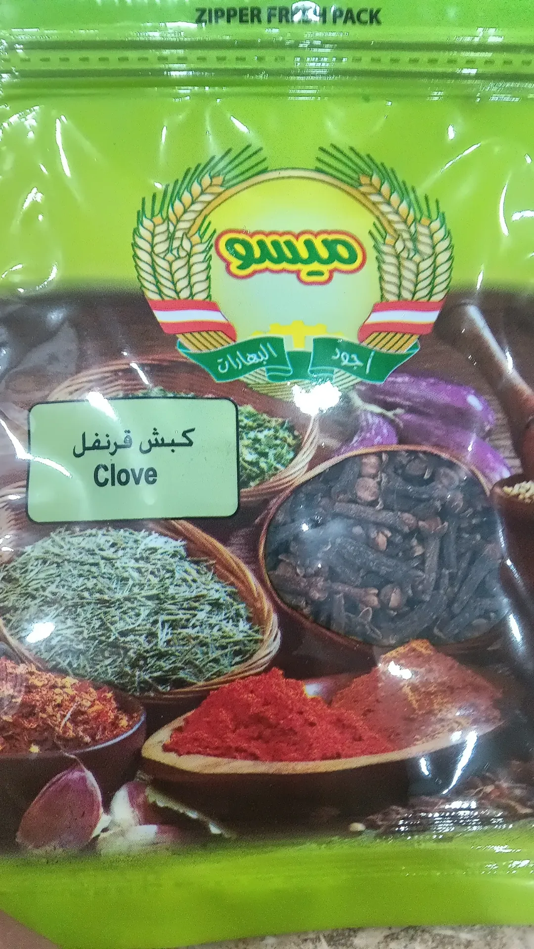 ميسو كبش قرنفل 20غ