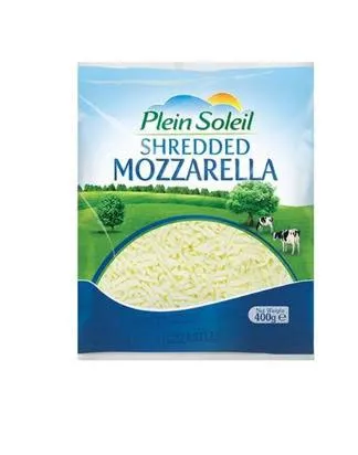 Plein Soleil Shredded Mozzarella