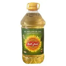 Sunflower oil bell food 10L