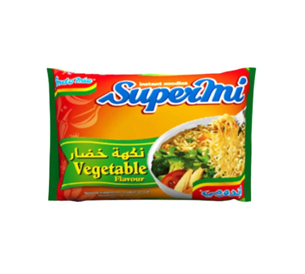 70غ اندومي خضار