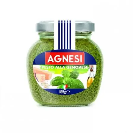 Agnest Pesto Genovese 185g