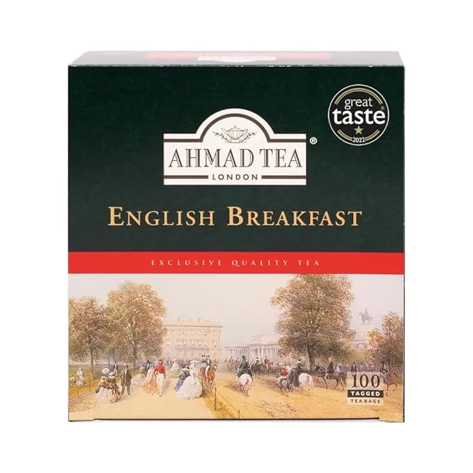 Ahmad english breakfast*100