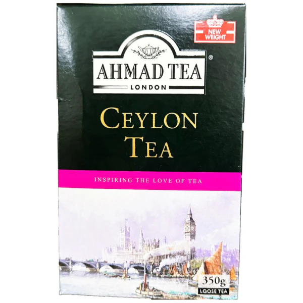 AHMAD TEA CEYLON TEA 350 G