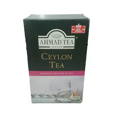 AHMAD TEA CEYLON TEA 150 G