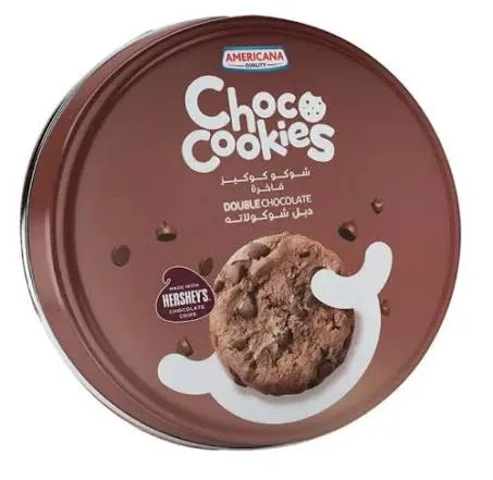 AMERICANA CHOCO COOKIES