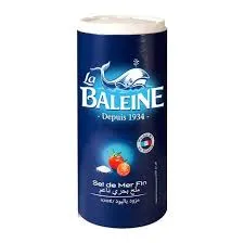 Baleine Sel F.Iode 600g