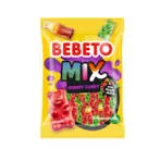 Bebeto Jelly Gum 80g Mix