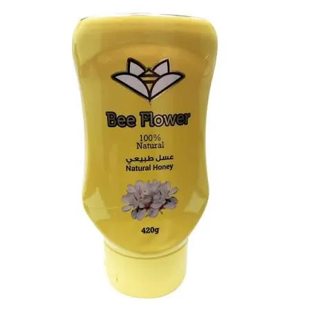 bee flower honey squeez 420gr