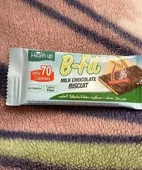 B-fit milk 17.5gr