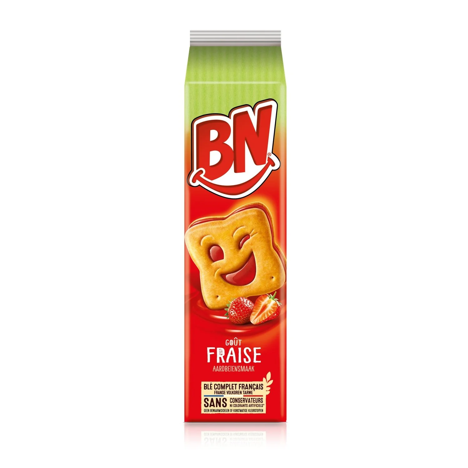 bn 16  strawerry 285gr
