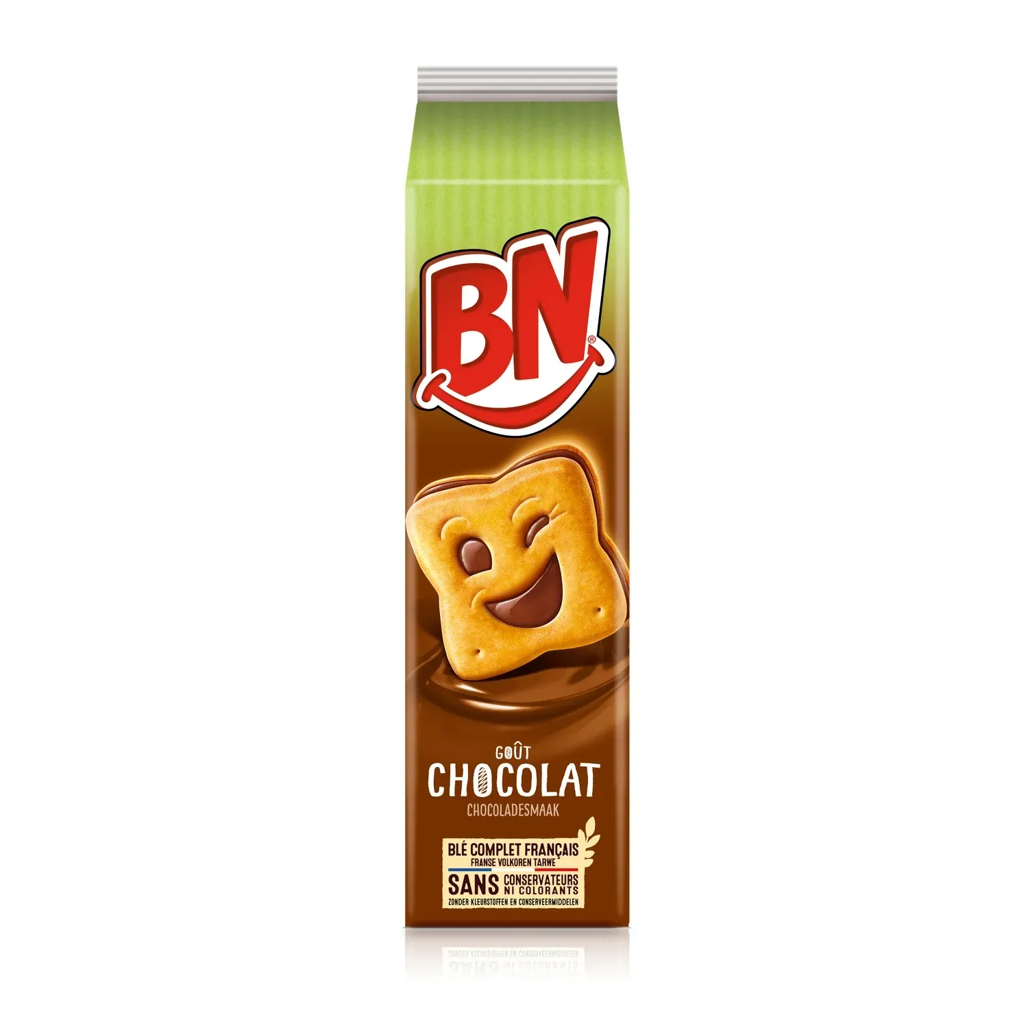 bn 16 chocolate 285gr