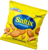 BOOM SALTIX CRACKERS 18G