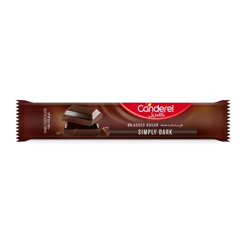 cand choco simply dark 30gr