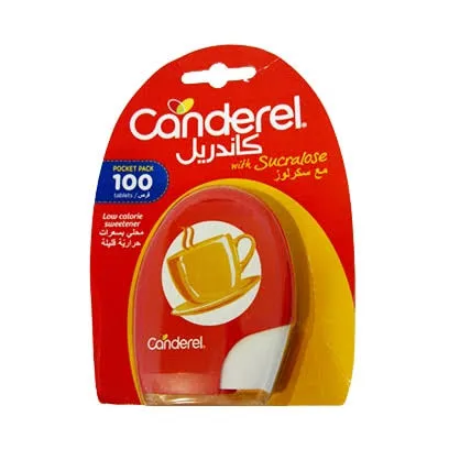 cand tabs sucralose 100