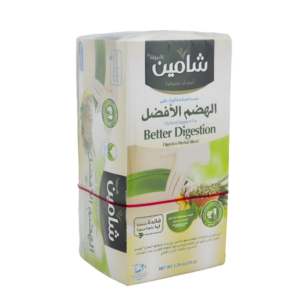 CHAMAIN BETTER DIGESTION*20