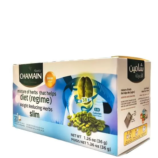 CHAMAIN diet regime*20