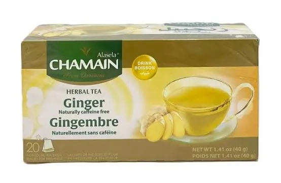 زنجبيل شامين *20