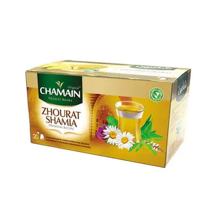 CHAMAIN ZHOURAT SHAMIA*20