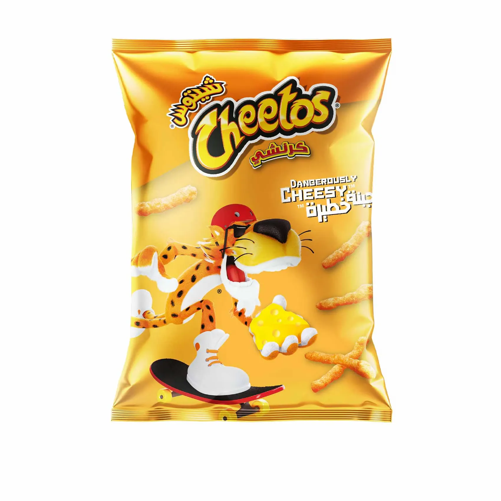 CHEETOS CRUNCHY CHEESE 35G