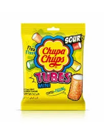 chupa chups mini tubes 24.2g