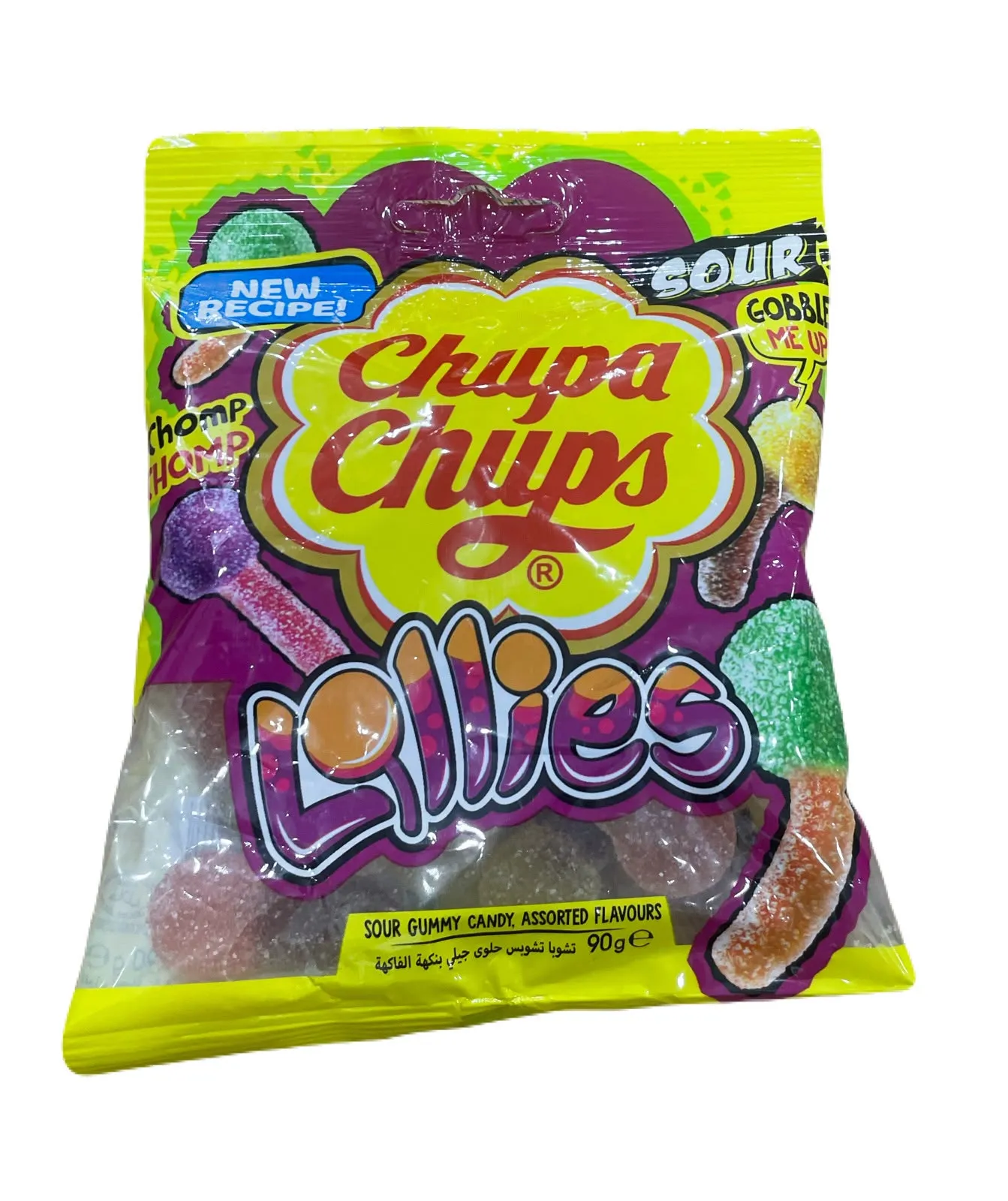 Chupa Jellies Lollies 90g