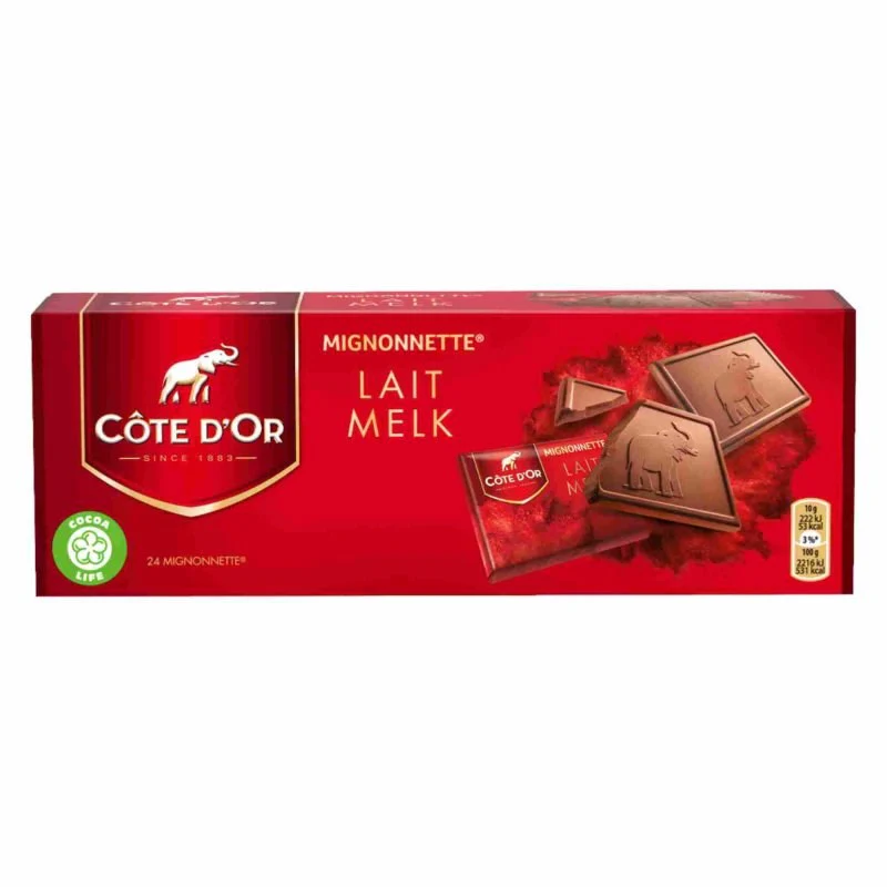 Cote Dor 240 gr milk.choc