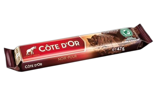 COTE DOR 47 G noir puur