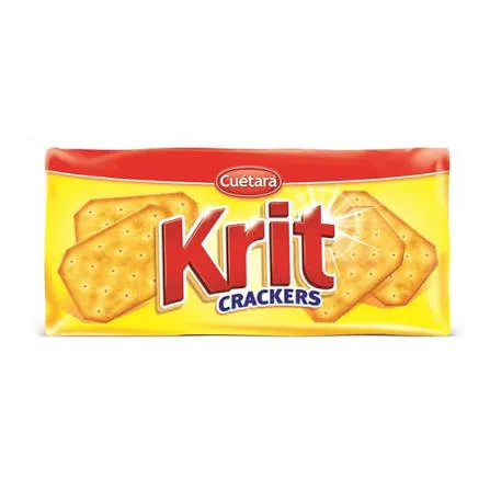 cuetara krit crakers 100gr