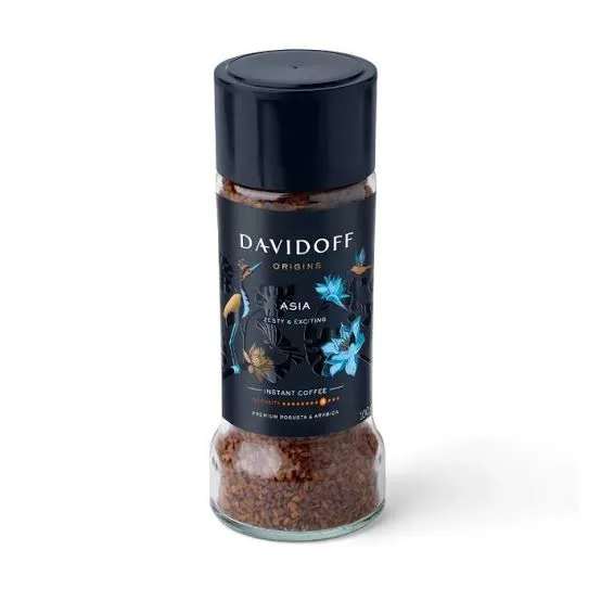 davidoff asia 100gr