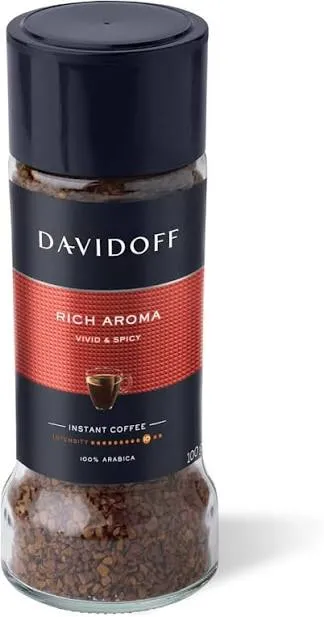Davidoff cafe 100 gr Rich Aroma