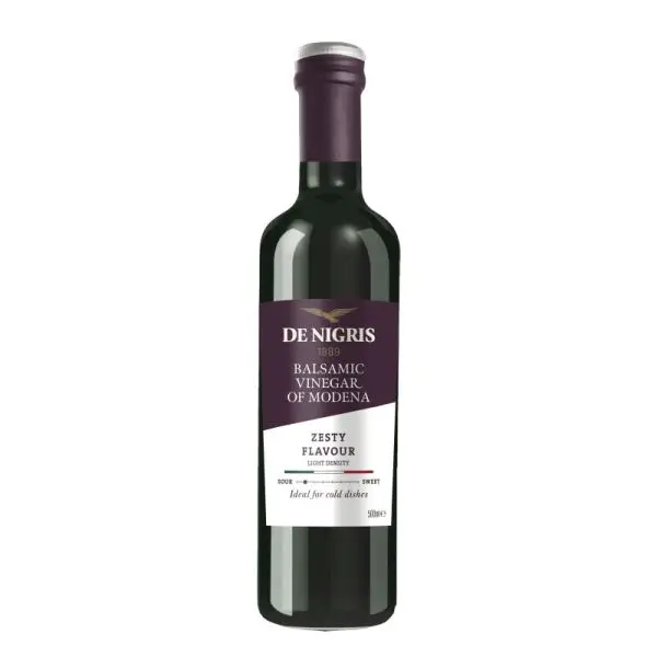 De Nigris balsamic 500 ml - 25 %