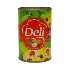 DELI FRUIT COCKTAIL 425G