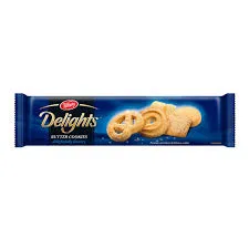 delight butter cookies 80g
