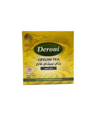 deroni ceylon tea 350g