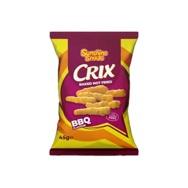 CRIX BBQ 45 G