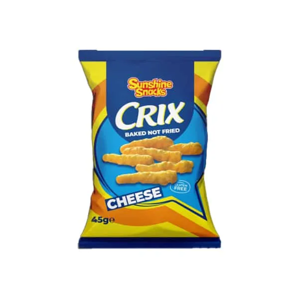 CRIX CHEESE 45 G