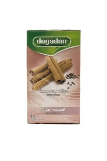 Dogadam Cinnamon 20 BAGS