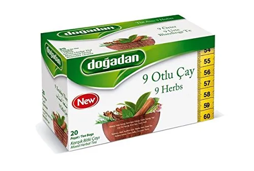 Dogadan 9 herbs mixed herbal tea