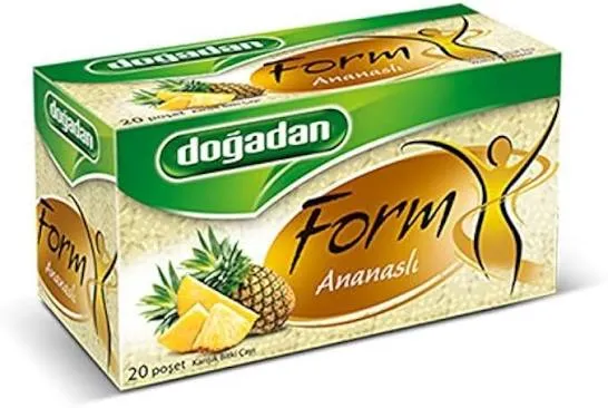 Dogadan Form Pineapple*20