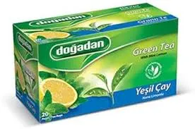 Dogdan Green Tea with Mint