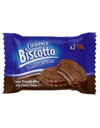 elegance biscotto choco 34g