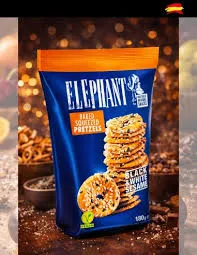 elephant salt and sesame 80gr